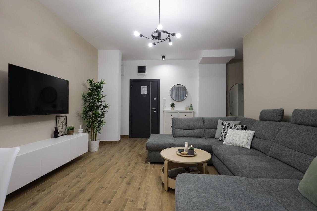 North Views Luxury Apartment Суботиця Екстер'єр фото