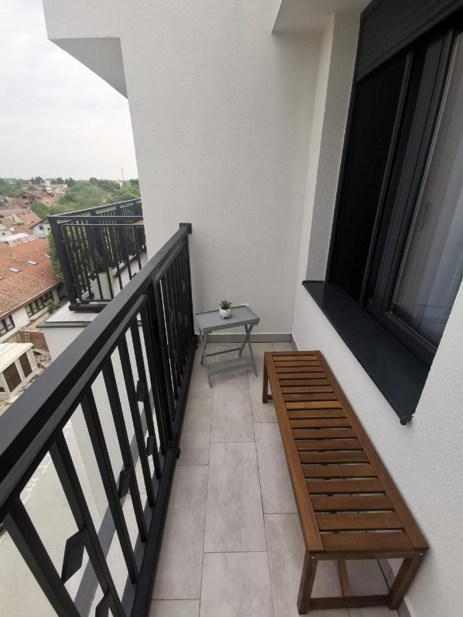 North Views Luxury Apartment Суботиця Екстер'єр фото